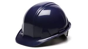 SL SERIES CAP STYLE HARD HAT - DARK BLUE