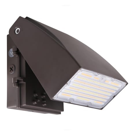 VOTATEC 30/40/50W 120-347V CCT ADJUSTABLE WALL PACK LIGHT