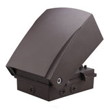 VOTATEC 30/40/50W 120-347V CCT ADJUSTABLE WALL PACK LIGHT