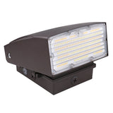 VOTATEC 30/40/50W 120-347V CCT ADJUSTABLE WALL PACK LIGHT