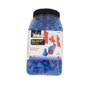 IDEAL CAN-TWIST WIRE CONNECTORS 475PC JAR