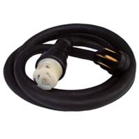 50 AMP, NEMA L14-50 GENERATOR CORD 10 FOOT