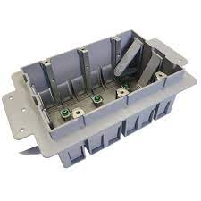 PVC TRIPLE GANG ICF BOX