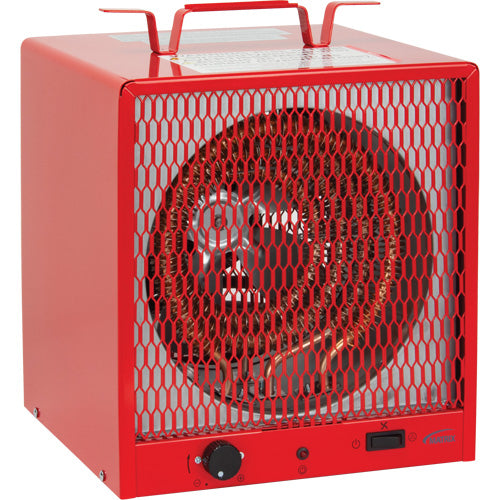 4800W 240V PLUG IN CONSTRUCTION HEATER 16380 BTU/H
