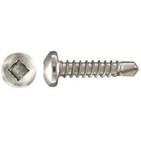  10 x 1 Drill X Tapping Screws-FASTENERS & FITTINGS INC.-FASTENERS & FITTINGS INC-Default-Covalin Electrical Supply 
