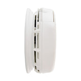 FIRST ALERT SA520 120V SMOKE DETECTOR, WIRED AND WIRELESS INTERCONNECT 1039832