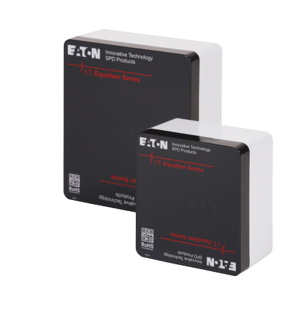 EATON EQ0801S101-1- EQ080KA 120/240V. NEMA 4X SURGE PROTECTION