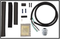 TRM IN PIPE HEAT TRACE HARD WIRED TERMINTATION KIT 120V/240V