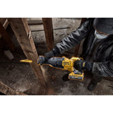 20V MAX* XR® BRUSHLESS CORDLESS RECIPROCATING SAW (TOOL ONLY) DCS384B