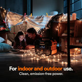 GENERAC GB1000 1086WH PORTABLE BATTERY POWER STATION GENERATOR