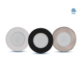 SLIM LED PUK 1.5W 3CCT SATIN NICKEL