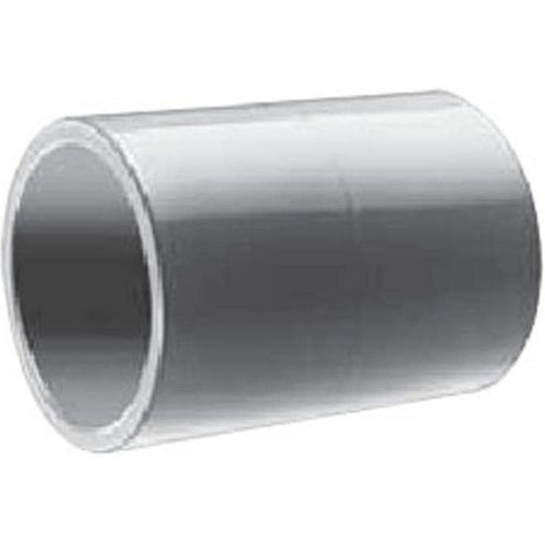    2-1/2'' PVC COUPLING-Default-Covalin Electrical Supply   