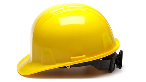 SL SERIES CAP STYLE HARD HAT - YELLOW