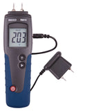 REED R6015 WOOD MOISTURE METER