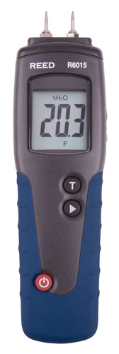 REED R6015 WOOD MOISTURE METER