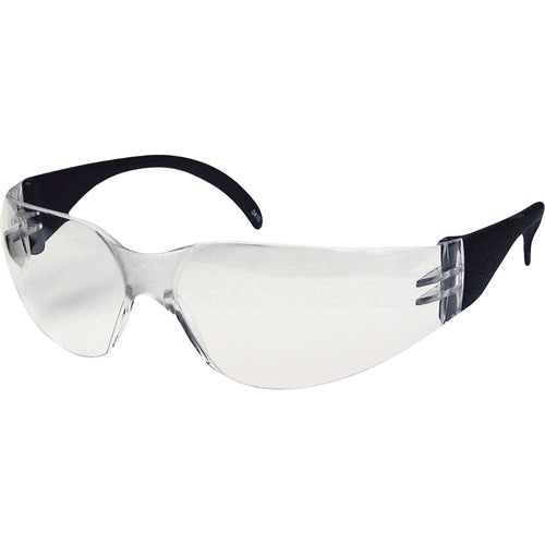 CEETEC™ SAFETY GLASSES, CLEAR LENS, ANTI-SCRATCH, MEETS/EXCEEDS CSA Z94.3