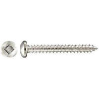 #10 X 1-1/2" PAN SOC "A" TAPPING SCREW ZC 100 PACK