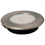 SLIM LED PUK 1.5W 3CCT SATIN NICKEL