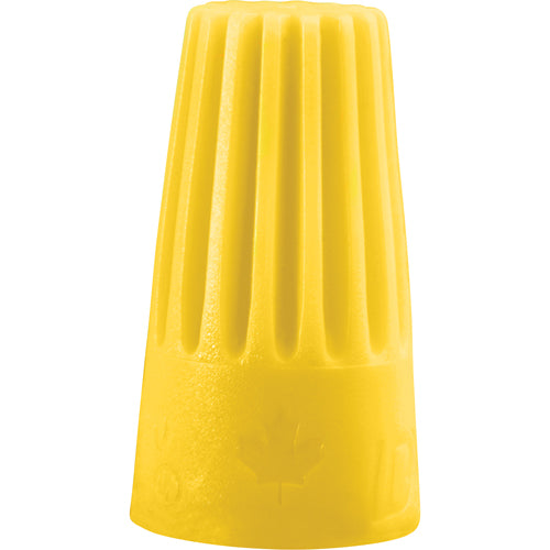 IDEAL CANADIAN WIRETWIST, YELLOW PAK/100