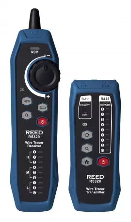 REED R5320 WIRE TRACER AND CIRCUIT TESTING KIT