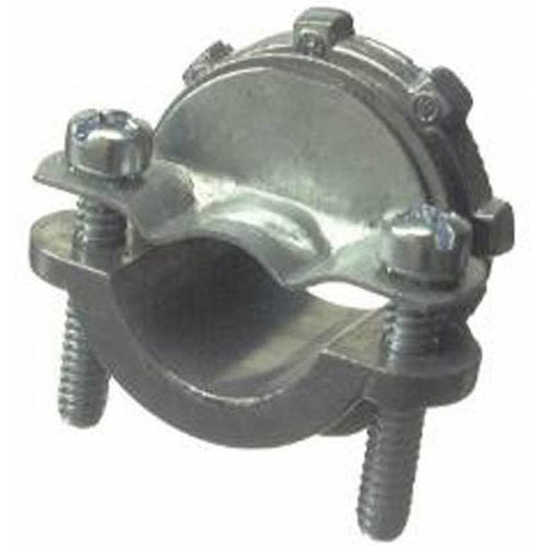  1'' CLAMP CONNECTOR FOR NON-METALLIC SHEATHED CABLE-HALEX-HALEX-Default-Covalin Electrical Supply 