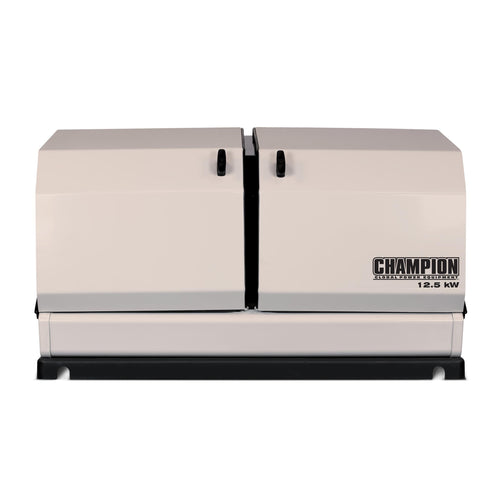 CHAMPION 12.5-KW HOME STANDBY GENERATOR
