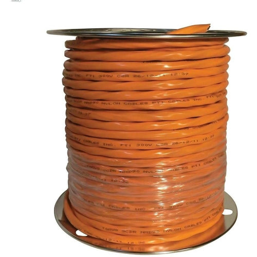*PER METER CUT* NMD90 ORANGE 10/3CU-150M PVC JACKET CABLE 300V 90 DEG-SOUTHWIRE-VAUGHAN-Default-Covalin Electrical Supply