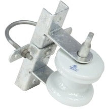 400A TRIPLEX CABLE RACK CERAMIC POINT OF ATTACHMENT