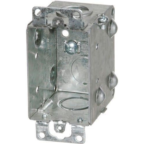 1104-K GANGABLE DEVICE BOX 2-1/2