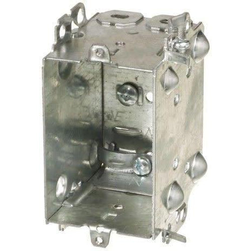 1104-LHA GANGABLE DEVICE BOX 2-1/2