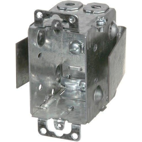1104-LRW - 2 1/2 DEEP REWORK BOX W/BRACKET, EARS CLAMPS – Covalin ...