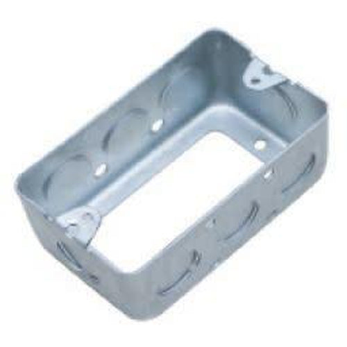 1110R 1 7/8 UTILITY BOX EXTENSION RING by CROWN DISTRIBUTION