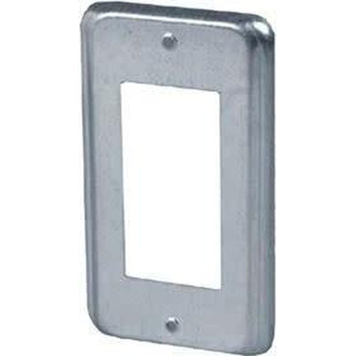 11C10 - 2 3/8'' WIDE-DECORATOR/GFCI-ORTECH-CROWN DISTRIBUTION-Default-Covalin Electrical Supply