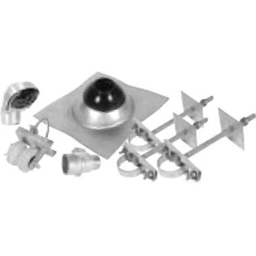 MAST KIT 100A FOR ONTARIO - NEOPRENE COLLAR-HYDEL-HYDEL-Default-Covalin Electrical Supply