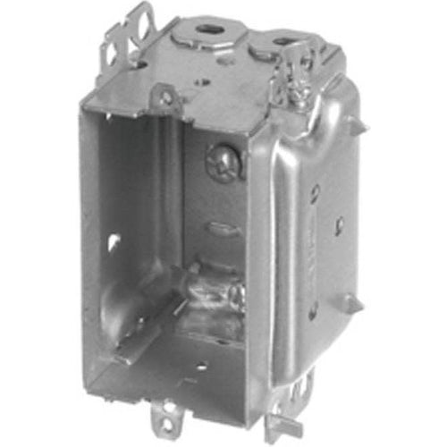 1304-LH - 2 1/2''DEEP BUBBLE W/CLAMPS-VISTA-VISTA-Default-Covalin Electrical Supply