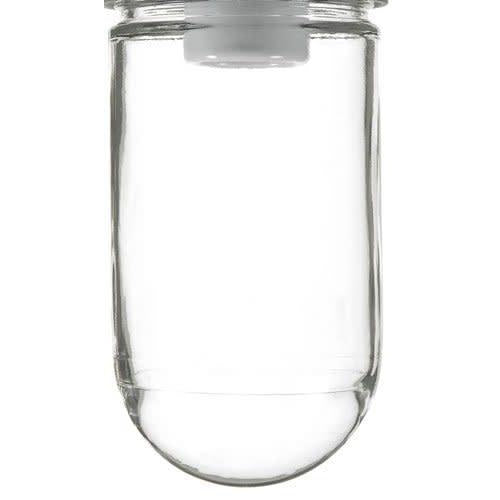 4'' VAPOURPROOF REPLACEMENT GLASS-VISTA-VISTA-Default-Covalin Electrical Supply