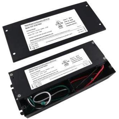 300W DRIVER 12V DIMMABLE 100-277VAC-ORTECH-CROWN DISTRIBUTION-Default-Covalin Electrical Supply