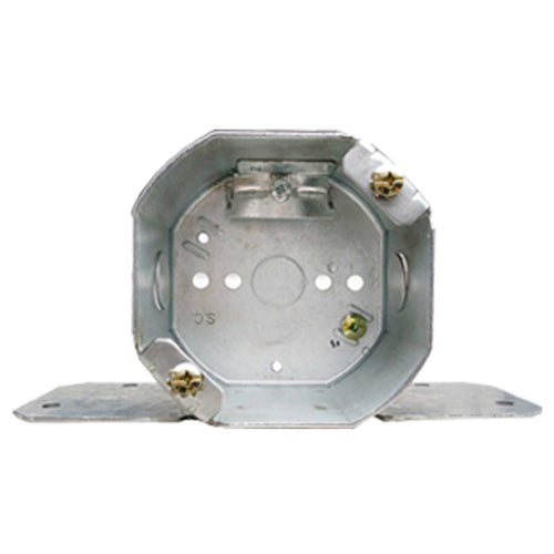 54171-FB CEILING FAN OCTAGON BOX 4 D X 2-1/8