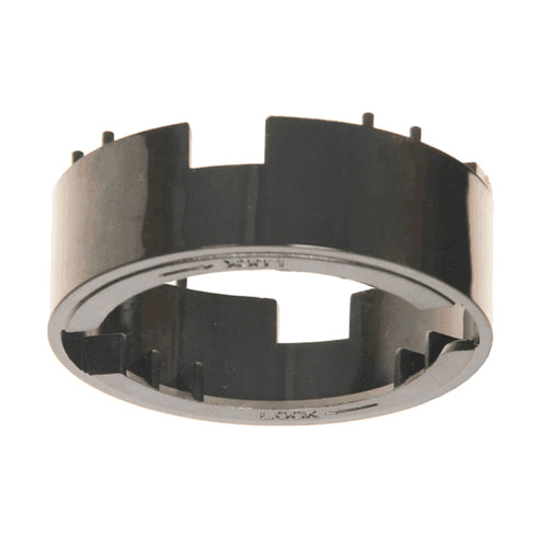 PUK SURFACE MOUNT ADAPTER, WHITE