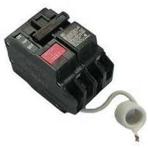 GENERAL ELECTRIC 2 POLE 50A PUSH IN GROUND-FAULT BREAKER THQL2150GF1-GENERAL ELECTRIC-DEALER SOURCE-Default-Covalin Electrical Supply