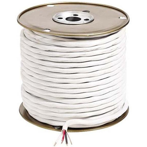 PER METER CUT* NMD90 WHITE 6/3CU NORTH AMERICAN PVC JACKET CABLE