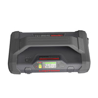 LOKITHOR 2000A 12V CAR JUMP STARTER WITH 150PSI AIR INFLATOR