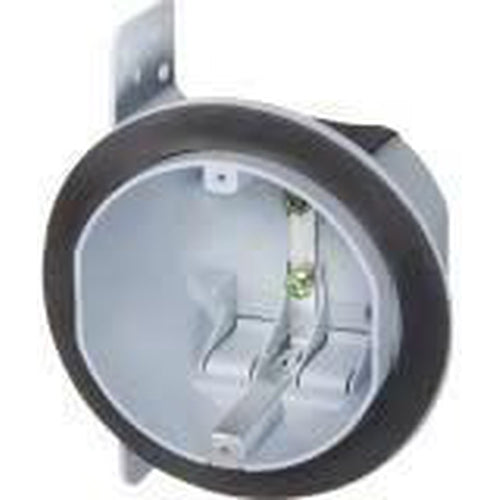 PLASTIC BOX, VAPOR PROOF, OCTAGON-ORTECH-CROWN DISTRIBUTION-Default-Covalin Electrical Supply