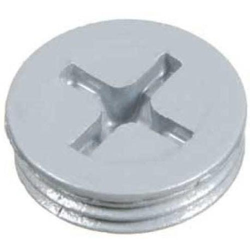 WEATHERPROOF BLANKING PLUGS - 1/2'' - GREY-VISTA-VISTA-Default-Covalin Electrical Supply