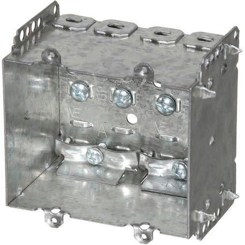 Metallic Device METALLIC DEVICE BOXES – Covalin Electrical Supply