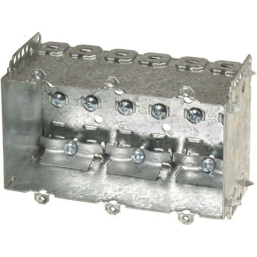 Metallic Device METALLIC DEVICE BOXES – Covalin Electrical Supply
