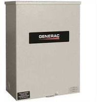 Generac 100A Non-Service Rated Transfer Switch RXSC100A3