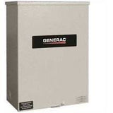 GENERAC 200A NON-SERVICE RATED TRANSFER SWITCH RSXC200A3