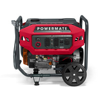 POWERMATE BY GENERAC PM9400E 9400W PORTABLE GENERATOR