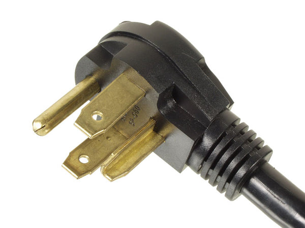 DRYER CORD KIT WITH STRAIN RELIEF CONNECTOR